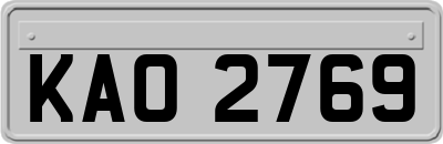 KAO2769