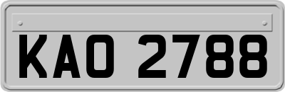 KAO2788