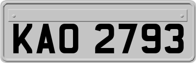 KAO2793
