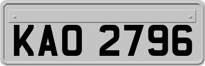 KAO2796