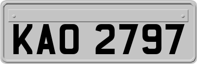 KAO2797