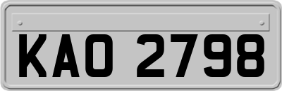 KAO2798