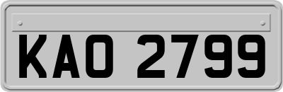 KAO2799