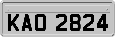 KAO2824