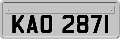 KAO2871