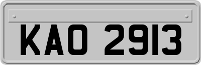 KAO2913