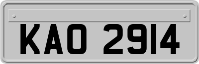 KAO2914