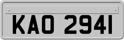 KAO2941