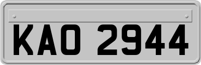 KAO2944