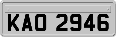 KAO2946