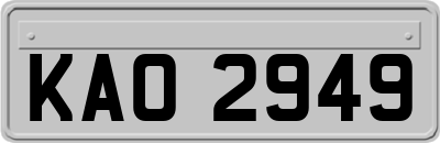 KAO2949