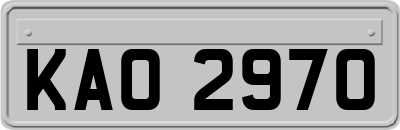 KAO2970