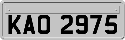 KAO2975