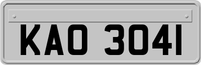 KAO3041