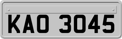 KAO3045