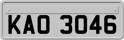KAO3046