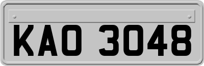 KAO3048