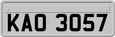KAO3057
