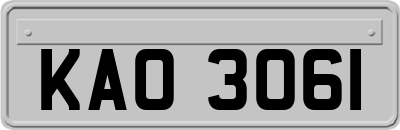KAO3061