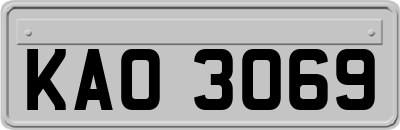 KAO3069