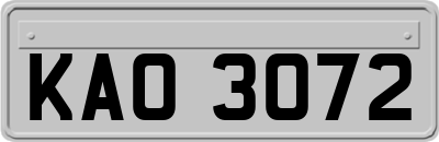 KAO3072