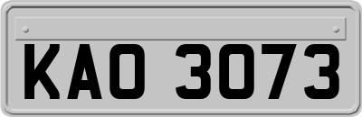 KAO3073