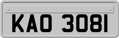 KAO3081
