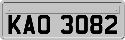 KAO3082
