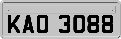 KAO3088