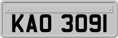 KAO3091