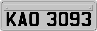 KAO3093