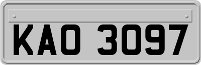 KAO3097