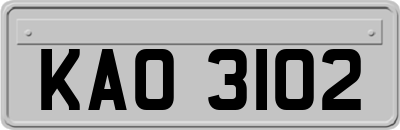 KAO3102