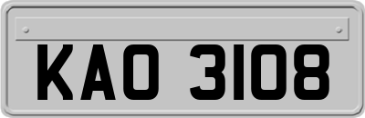 KAO3108