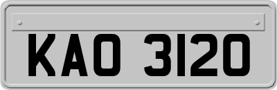 KAO3120