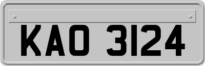KAO3124