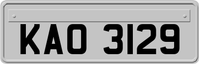 KAO3129