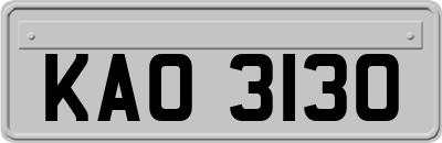 KAO3130