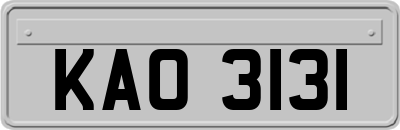 KAO3131
