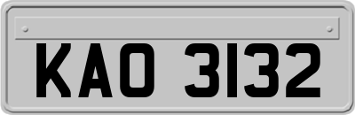 KAO3132