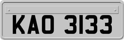 KAO3133