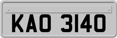 KAO3140