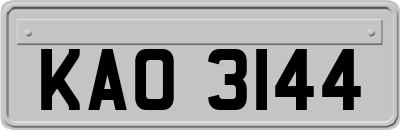 KAO3144