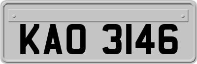 KAO3146