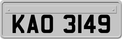 KAO3149