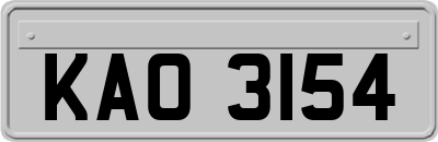 KAO3154