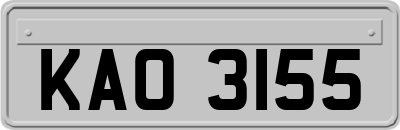 KAO3155