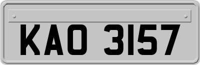 KAO3157