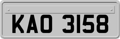 KAO3158
