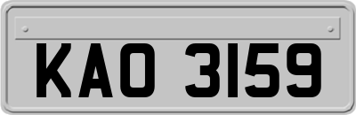 KAO3159